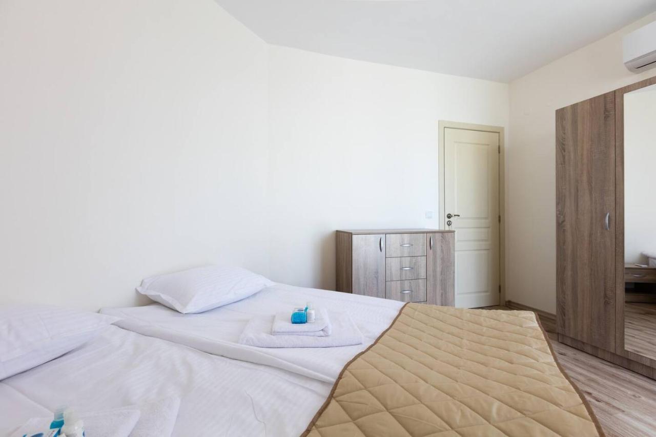 Zevs Residence Несебр Экстерьер фото