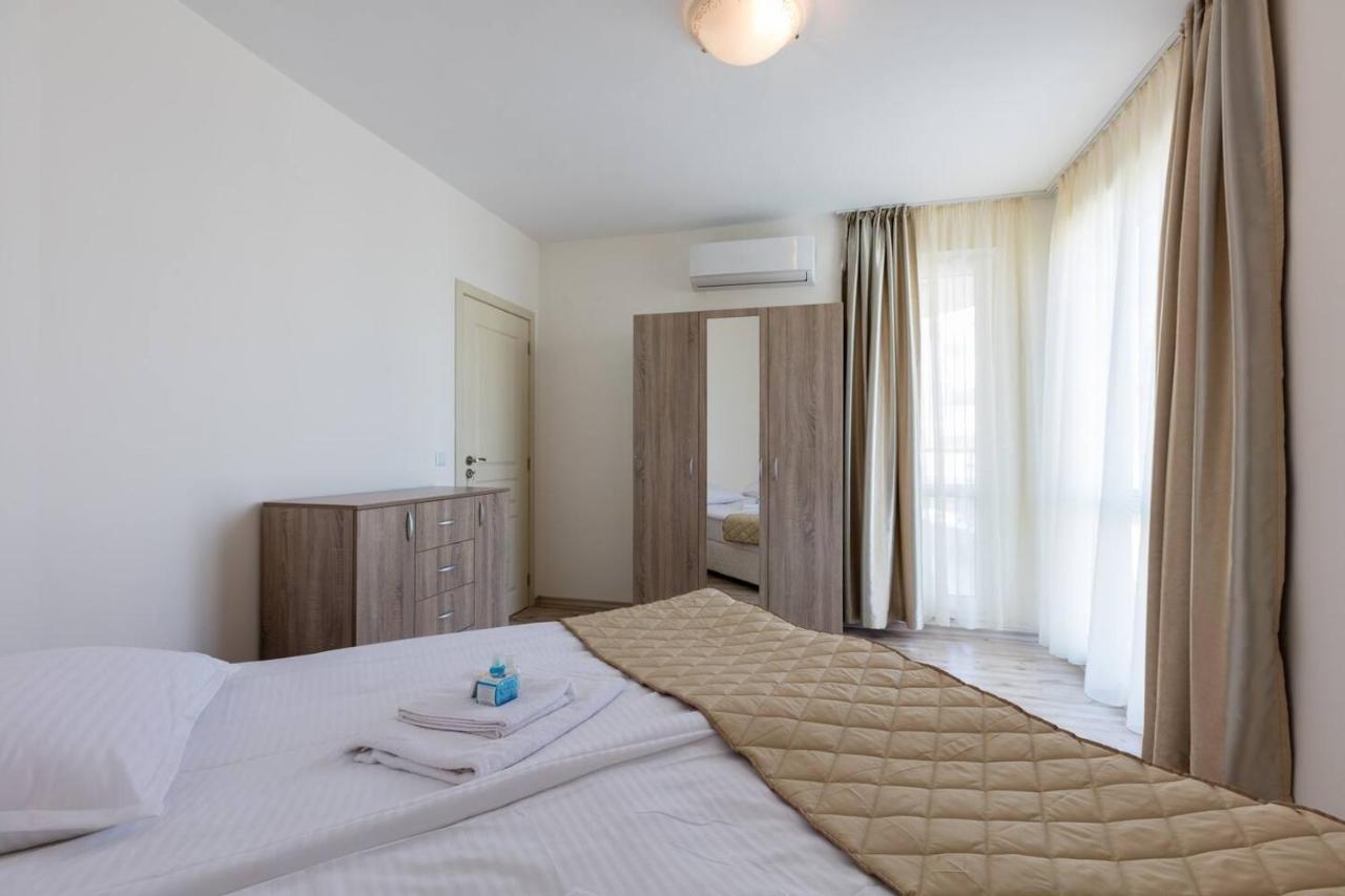 Zevs Residence Несебр Экстерьер фото