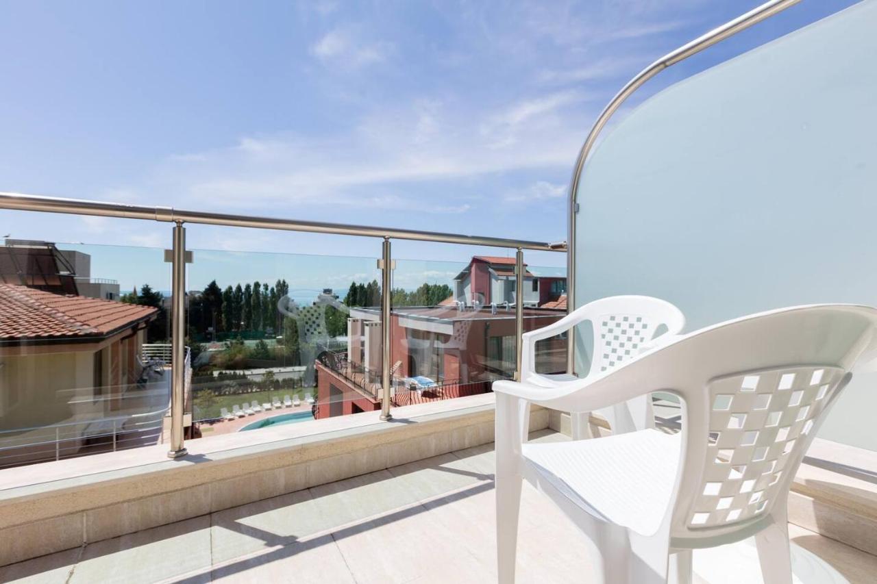 Zevs Residence Несебр Экстерьер фото