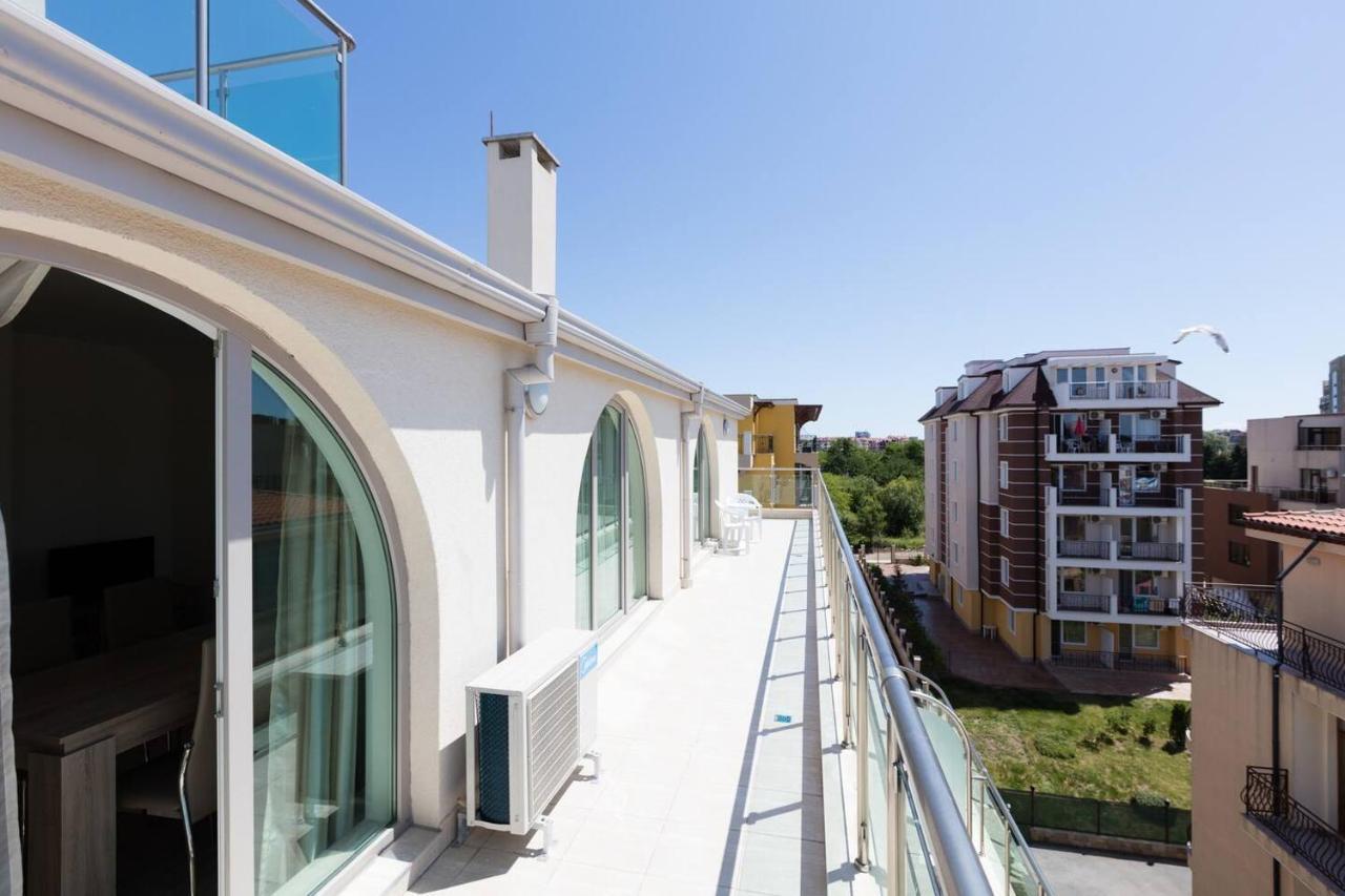 Zevs Residence Несебр Экстерьер фото